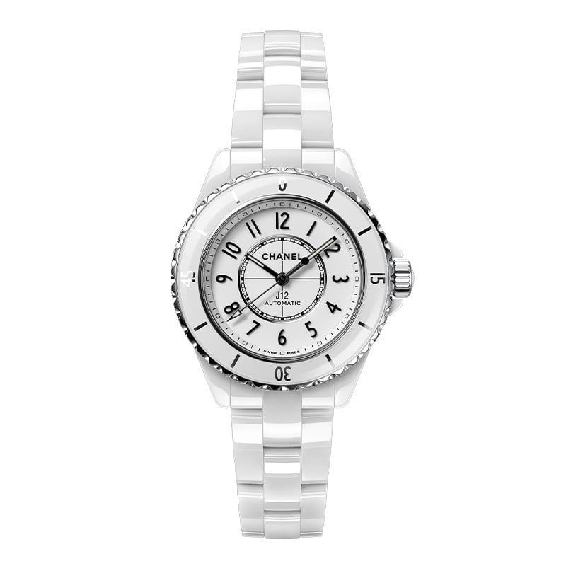 CHANEL J12 Calibro 12.2 33 MM H5699
