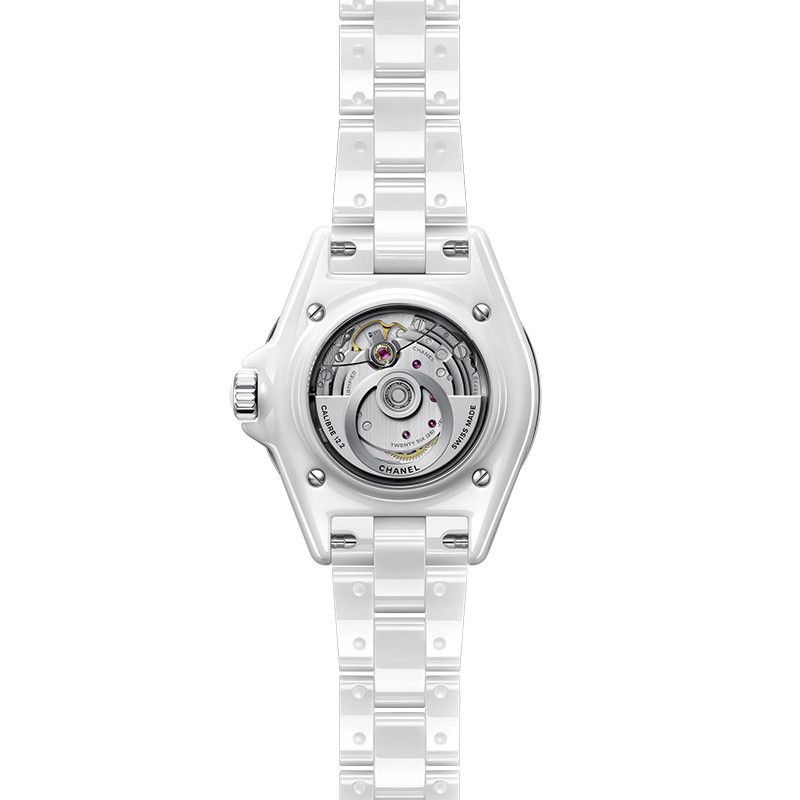 CHANEL J12 Calibro 12.2 33 MM H5699