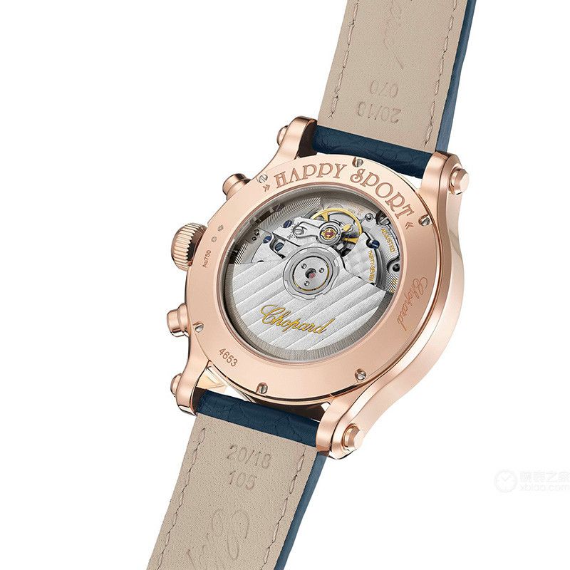 CHOPARD Chopard Happy Sport Chrono 40 MM 274653-5001