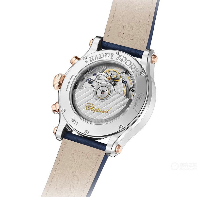CHOPARD Chopard Happy Sport Chrono 40 MM 278615-6001
