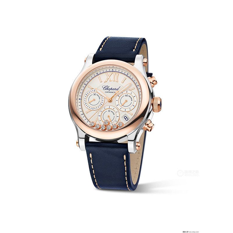 CHOPARD Chopard Happy Sport Chrono 40 MM 278615-6001