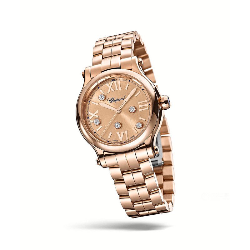 CHOPARD Chopard Happy Sport 33 MM 275378-5008