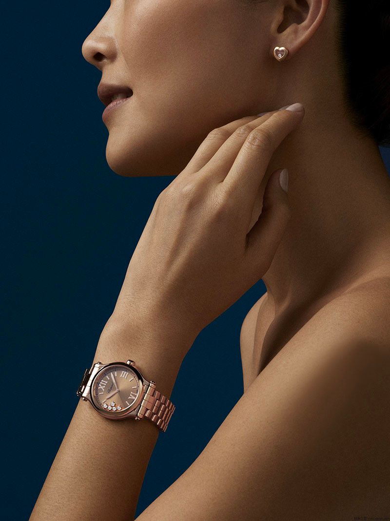 CHOPARD Chopard Happy Sport 33 MM 275378-5008