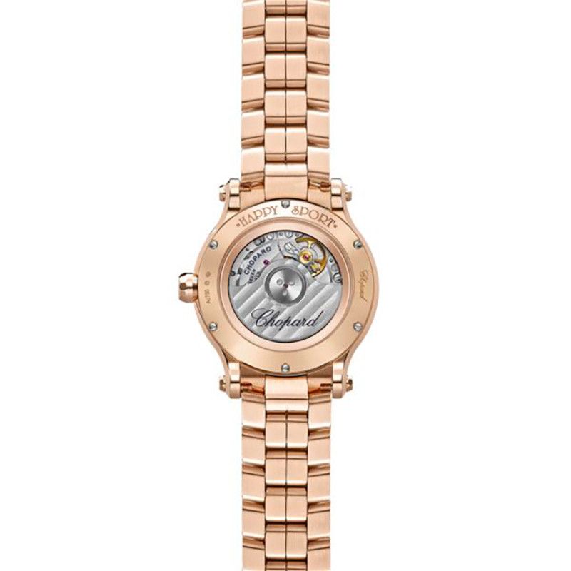 CHOPARD Chopard Happy Sport 33 MM 275378-5009