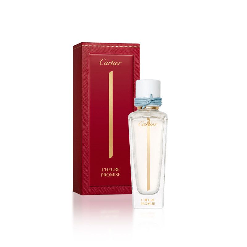 CARTIER Les Heures De Parfum L’Heure Promise Eau De Toilette 75 ml FC075007
