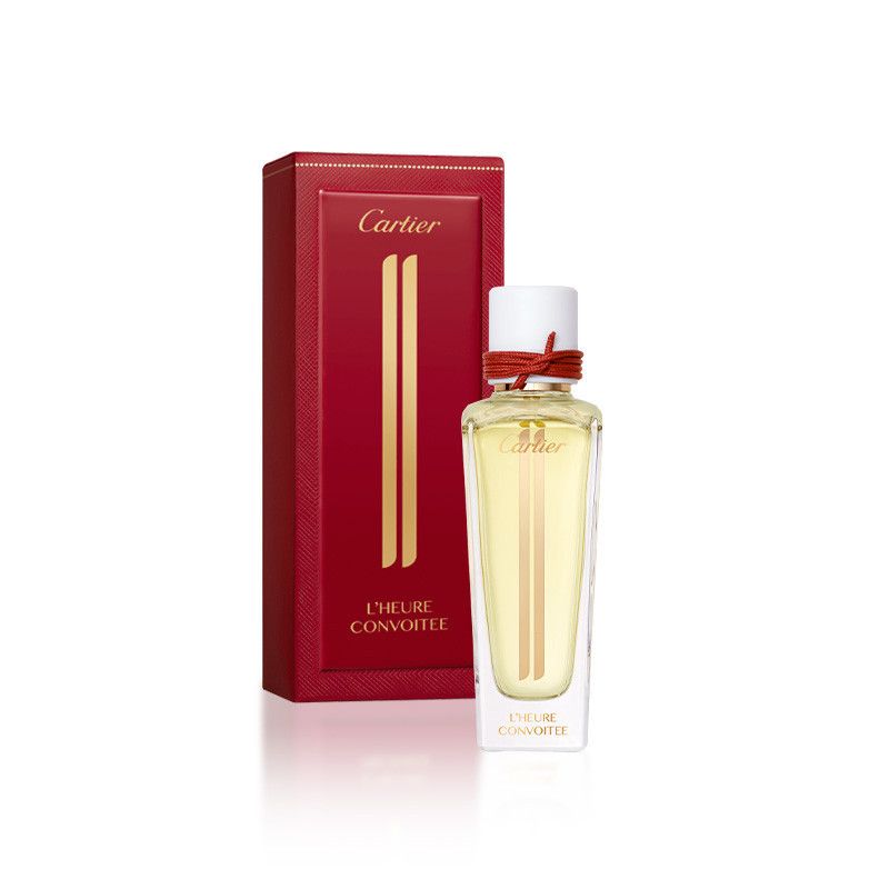 CARTIER Les Heures De Parfum L’Heure Convoitée Eau De Parfum 75 ml FC075008