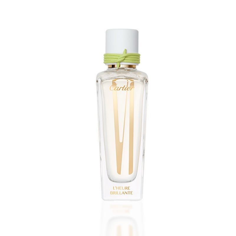 CARTIER Les Heures De Parfum L’Heure Brillante  Eau De Toilette 75 ml FC075011