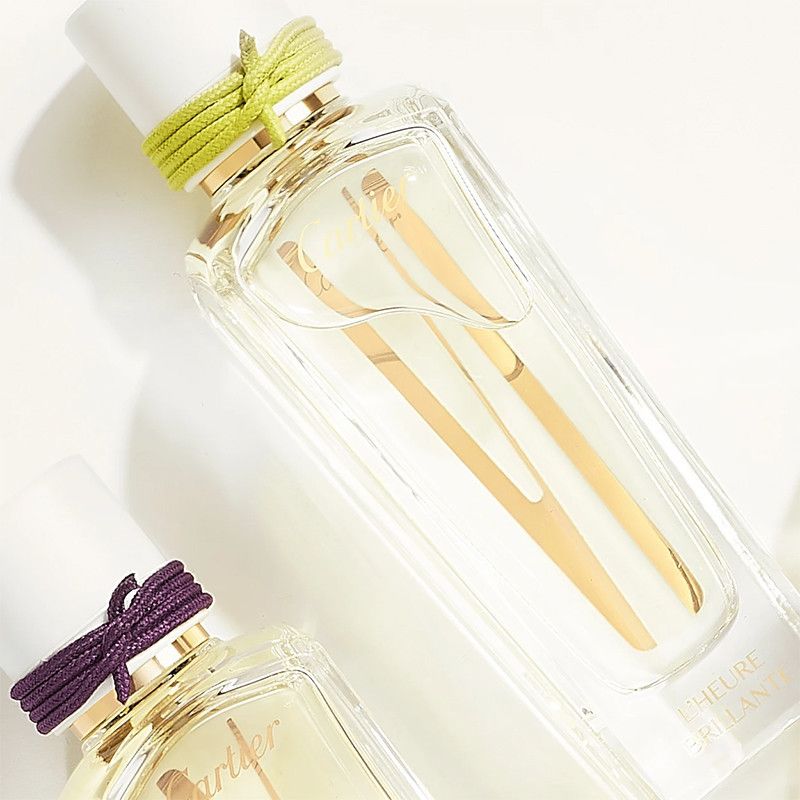 CARTIER Les Heures De Parfum L’Heure Brillante  Eau De Toilette 75 ml FC075011