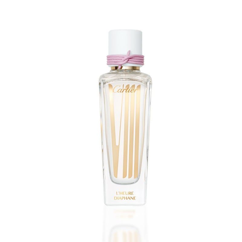 CARTIER Les Heures De Parfum L’Heure Diaphane Eau De Toilette 75ml FC075013