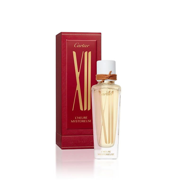 CARTIER Les Heures De Parfum L’Heure Mystérieuse Eau De Parfum 75ml FC075016