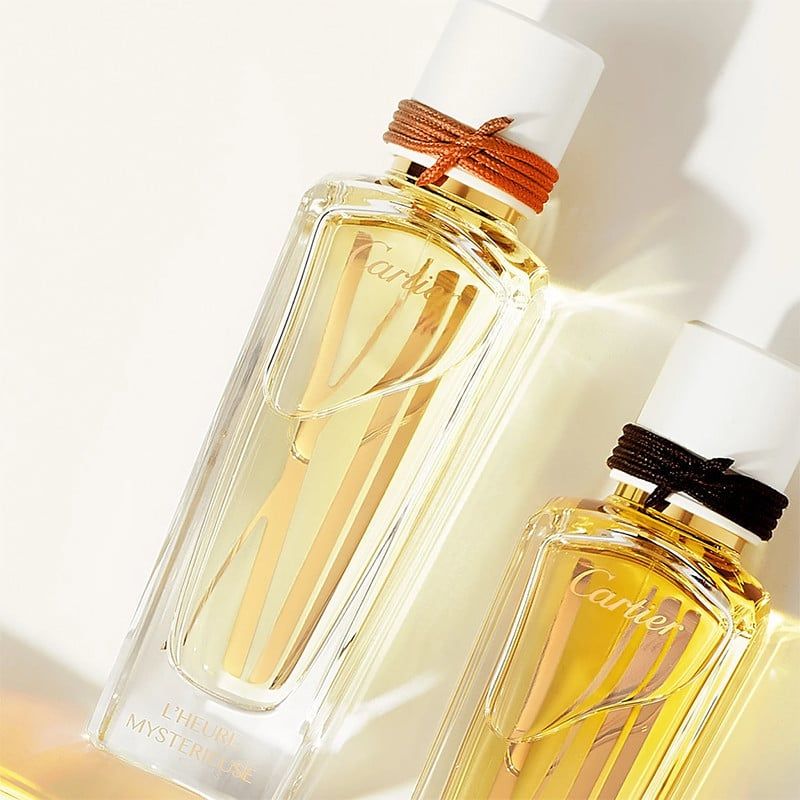 CARTIER Les Heures De Parfum L’Heure Mystérieuse Eau De Parfum 75ml FC075016