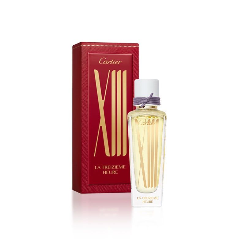 CARTIER Les Heures De Parfum La Treizième Heure Eau De Parfum 75ml FC075017