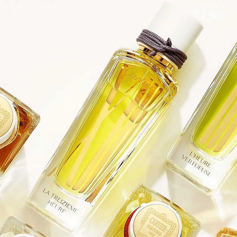 CARTIER Les Heures De Parfum La Treizième Heure Eau De Parfum 75ml FC075017