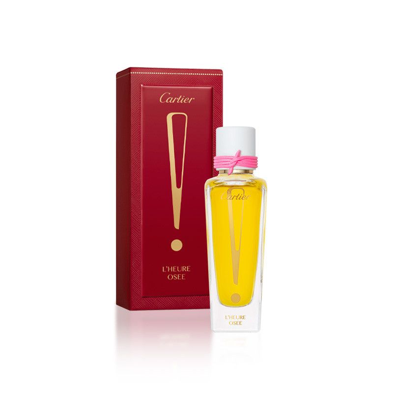 CARTIER Les Heures De Parfum L’Heure Osée Eau De Parfum 75ml FC075024