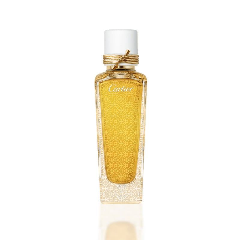 CARTIER Les Heures Voyageuses Oud & Oud Parfum 75ml FV075010