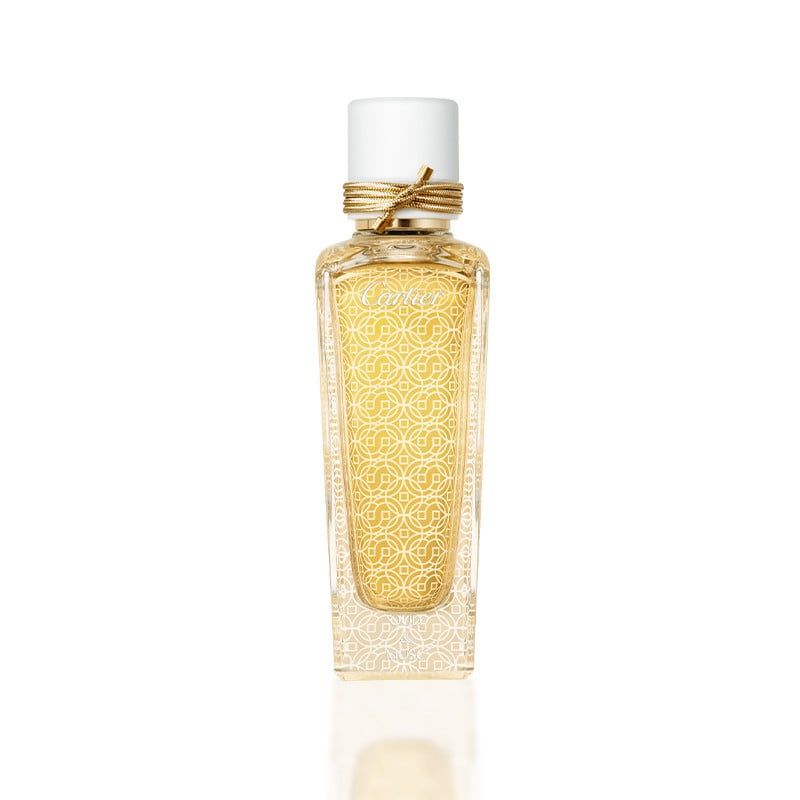 CARTIER Les Heures Voyageuses Oud & Musc Parfum 75ml FV075011