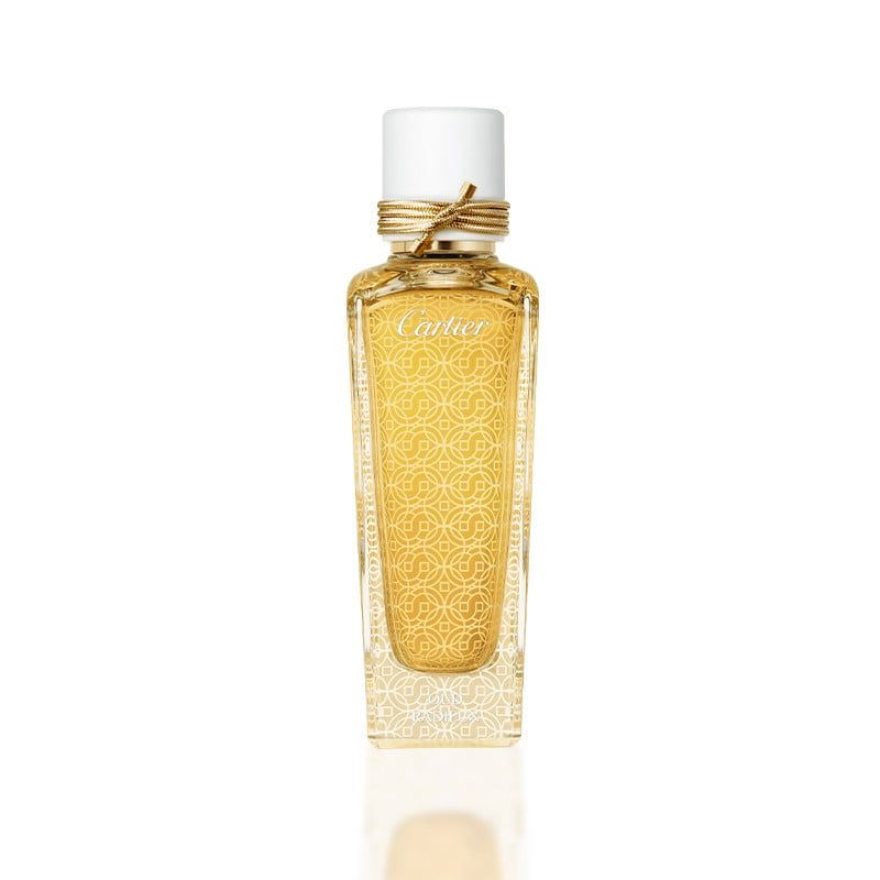 CARTIER Les Heures Voyageuses Oud Radieux Parfum 75 ml FV075013
