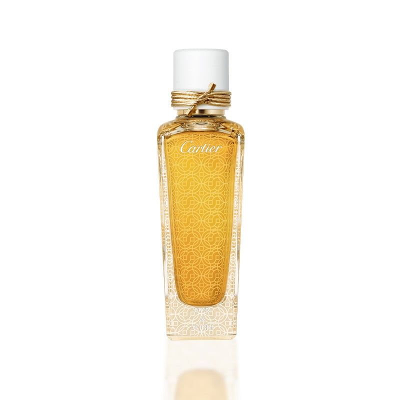 CARTIER Les Heures Voyageuses Oud & Ambre Parfum 75ml FV075014