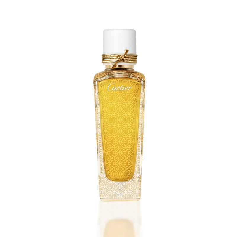 CARTIER Les Heures Voyageuses Oud & Pink Parfum 75ml FV075023