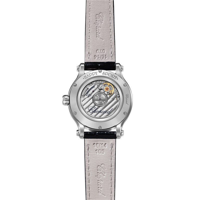 CHOPARD Chopard Happy Sport Automatic 33 MM 278608-3001