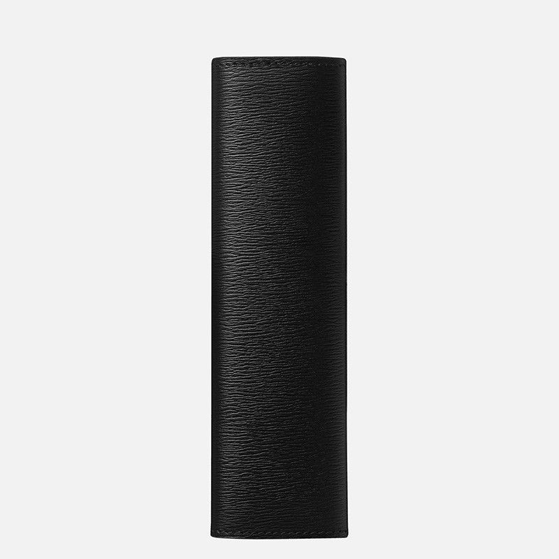 MONTBLANC Astuccio Portapenne Meisterstück 4810 Nero  129258