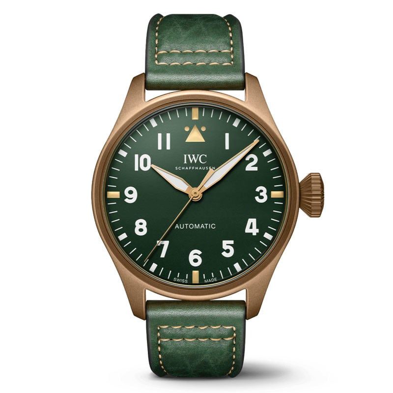 IWC Schaffhausen Big Pilot's Watch Spitfire  43 MM IW329702