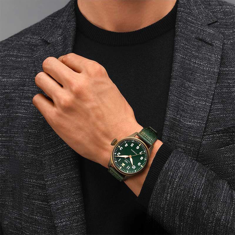 IWC Schaffhausen Big Pilot's Watch Spitfire  43 MM IW329702