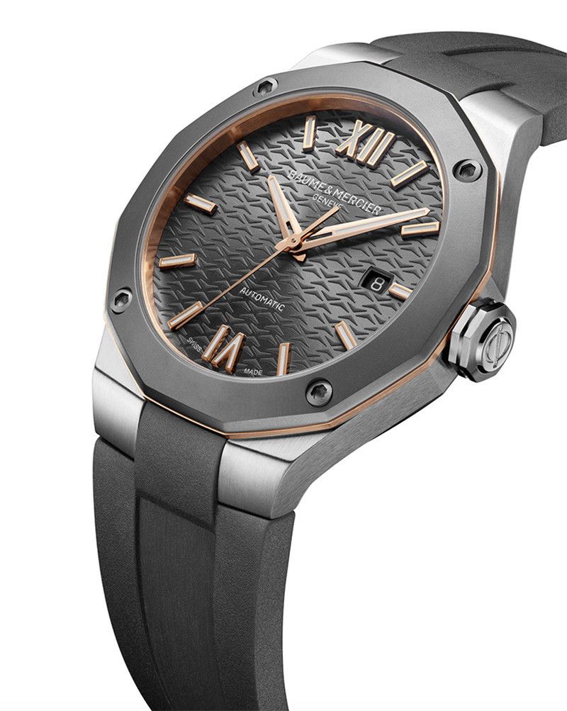 BAUME & MERCIER Riviera 10660 42 MM M0A10660