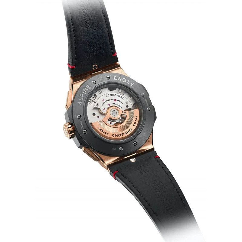 CHOPARD Alpine Eagle Xl Chrono 44 MM 295387-9001