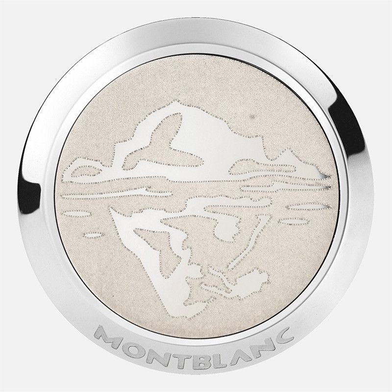 MONTBLANC Gemelli 1858 Iced Sea  129508