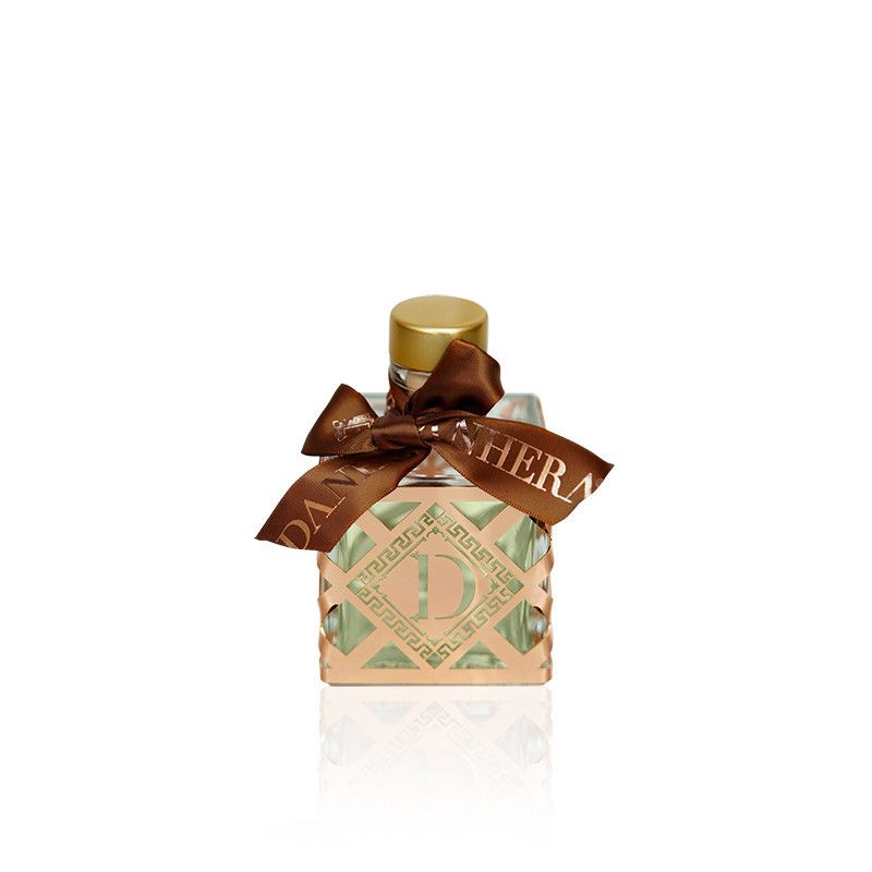 DANHERA Profumatore D'Ambiente Efesto Jewels 24K Gold Rose Fragranza Kriso 200 ml DANHEFE200/ROSE/KRI