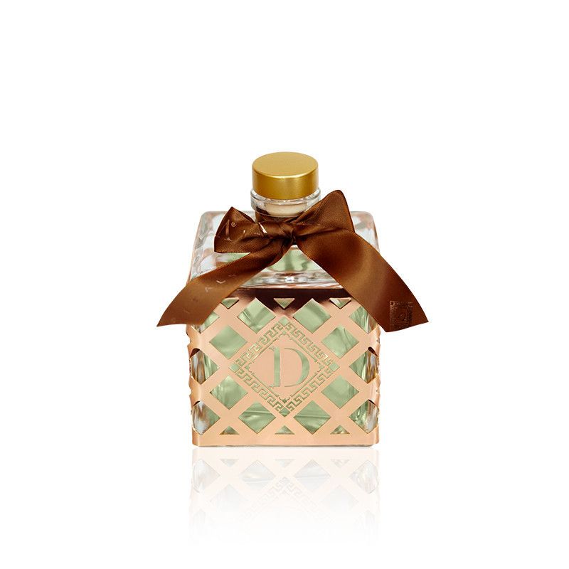 DANHERA Profumatore D'Ambiente Efesto Jewels 24K Gold Rose Fragranza Kriso 500 ml DANHEFE500/ROSE/KRI