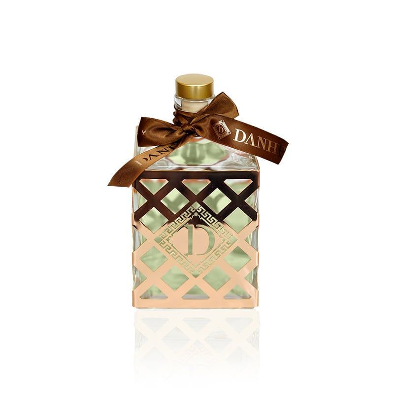 DANHERA Profumatore D'Ambiente Efesto Jewels 24K Gold Rose Fragranza Kriso 1000 ml DANHEFE1000/ROSE/KRI