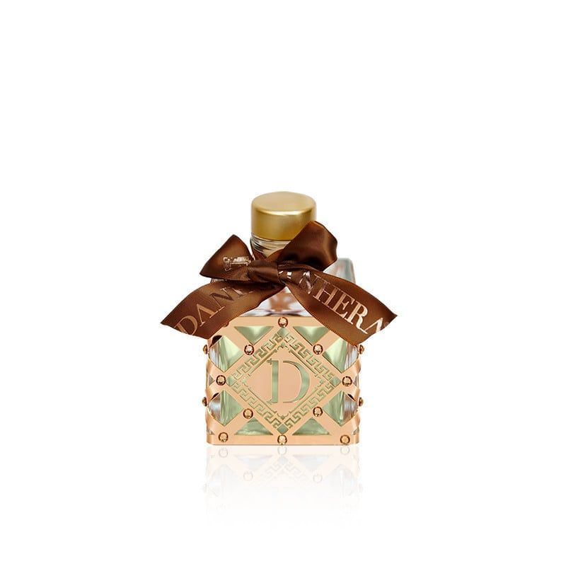 DANHERA Profumatore D'Ambiente Efesto Jewels Brillini Gold Rose Fragranza Kriso 200ml DANHEFE200R/BRILLINI/KRI
