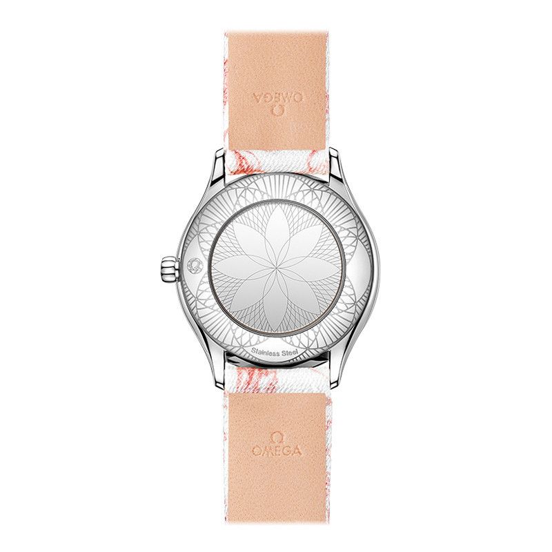OMEGA De Ville Mini Trésor Quartz 26 MM 428.17.26.60.04.003
