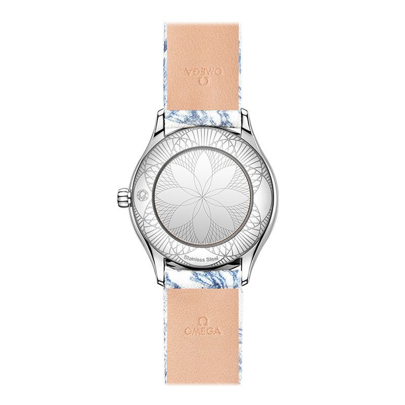 OMEGA De Ville Mini Trésor Quartz 26 MM 428.17.26.60.04.001