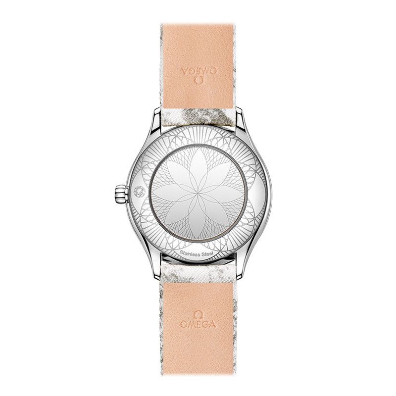 OMEGA De Ville Mini Trésor Quartz 26 MM 428.17.26.60.04.002