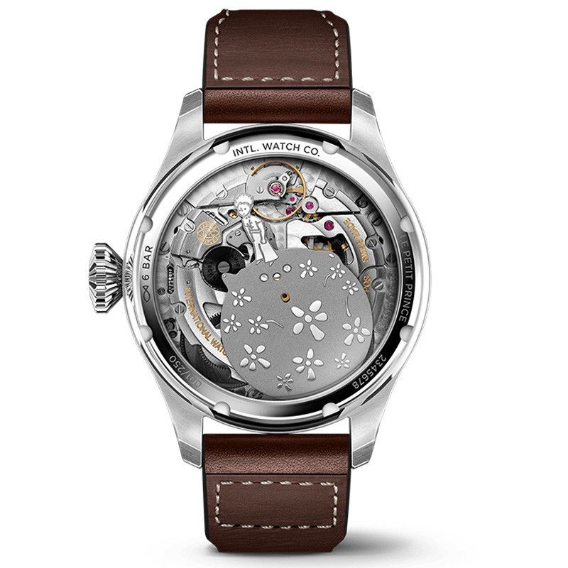 IWC Schaffhausen Big Pilot's Watch Annual calendar Edition «Le Petit Prince» 46,2 MM Iw502710