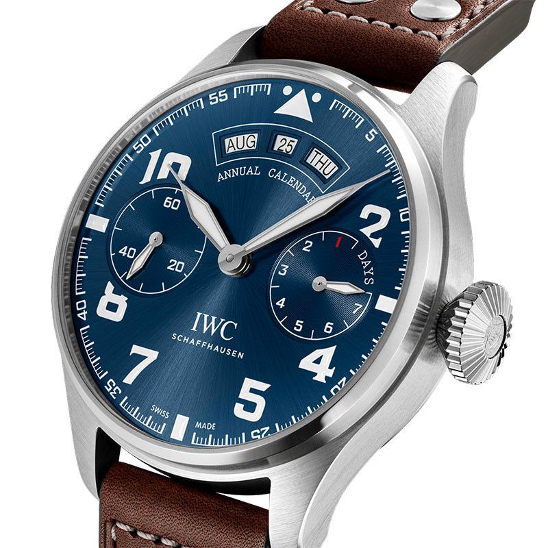 IWC Schaffhausen Big Pilot's Watch Annual calendar Edition «Le Petit Prince» 46,2 MM Iw502710