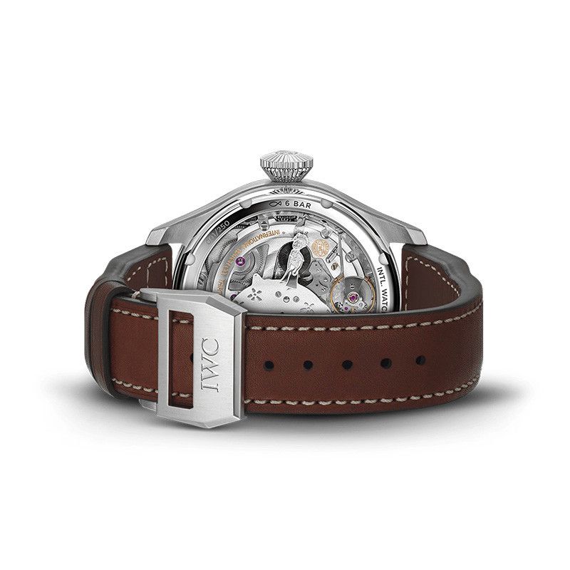 IWC Schaffhausen Big Pilot's Watch Annual calendar Edition «Le Petit Prince» 46,2 MM Iw502710