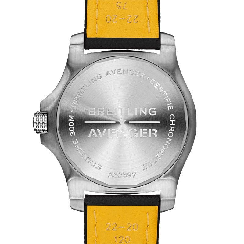 BREITLING Avenger Automatic GMT 43 MM A32397101A1X1