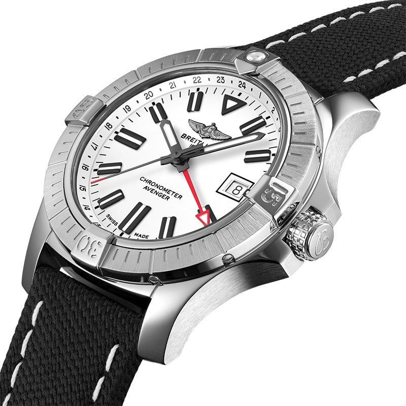 BREITLING Avenger Automatic GMT 43 MM A32397101A1X1