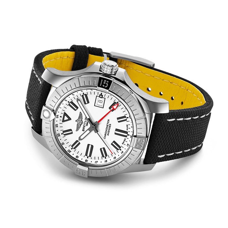 BREITLING Avenger Automatic GMT 43 MM A32397101A1X1