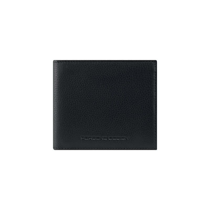 PORSCHE DESIGN Portafoglio Business Vitello Martellato Color Nero  OSO09900.001