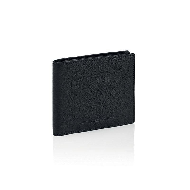PORSCHE DESIGN Portafoglio Business Vitello Martellato Color Nero  OSO09900.001