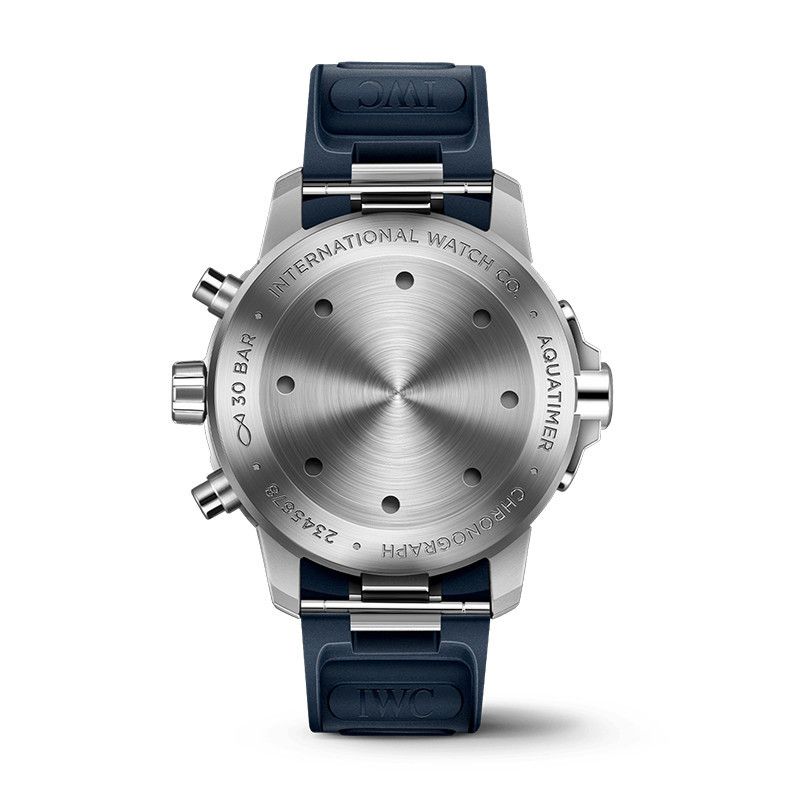 IWC Schaffhausen Aquatimer Chronograph 44 MM IW376806