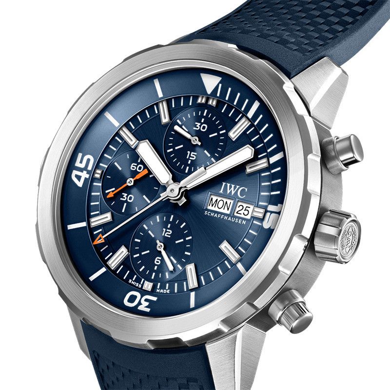 IWC Schaffhausen Aquatimer Chronograph 44 MM IW376806