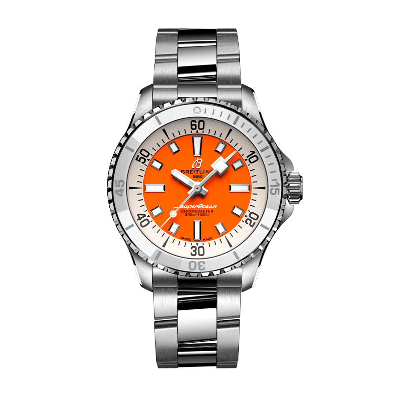 BREITLING Superocean Automatic 36 MM A17377211O1A1