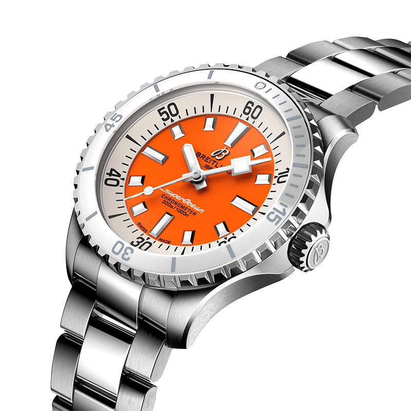 BREITLING Superocean Automatic 36 MM A17377211O1A1