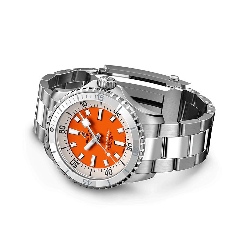 BREITLING Superocean Automatic 36 MM A17377211O1A1